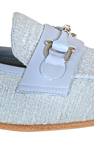 Roberto Festa - Mocassini - 451008 - Azzurro da donna