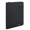Portablocco Flap Tessuto Tecnico F.To A4 Nero City Time