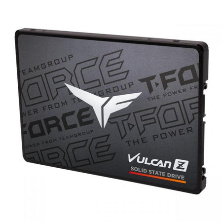 Team Group T-FORCE VULCAN Z 2.5 1 TB Serial ATA III 3D NAND (Team Group T-FORCE Vulcan Z - 1TB)