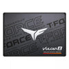 Team Group T-FORCE VULCAN Z 2.5 1 TB Serial ATA III 3D NAND (Team Group T-FORCE Vulcan Z - 1TB)