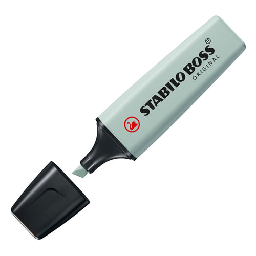 Evidenziatore Stabilo Boss Naturecolors Foglia Di Te'