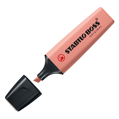 Evidenziatore Stabilo Boss Naturecolors Terra Di Siena