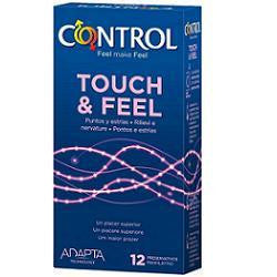 Control touch&feel 6pz