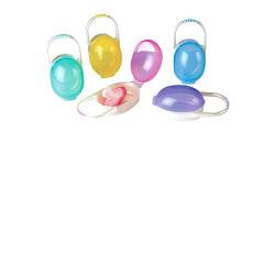 Nuby pacifier storage box port