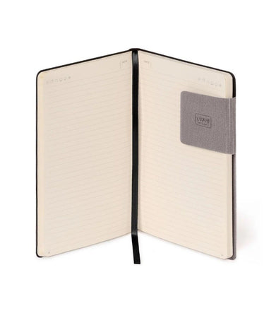 Legami, Taccuino Medium Grey Diamond