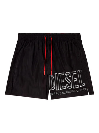 Boxer Mare Diesel -A20512-0OQKBJ – Pantaloncino da Bagno Premium Quick-Dry