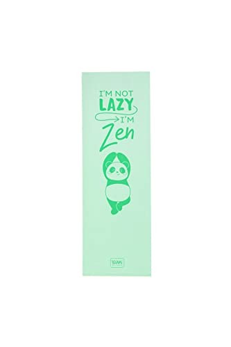 Legami, Tappetino Fitness, Superficie antiscivolo, Tema Panda
