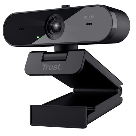 Webcam Qhd Taxon -Trust