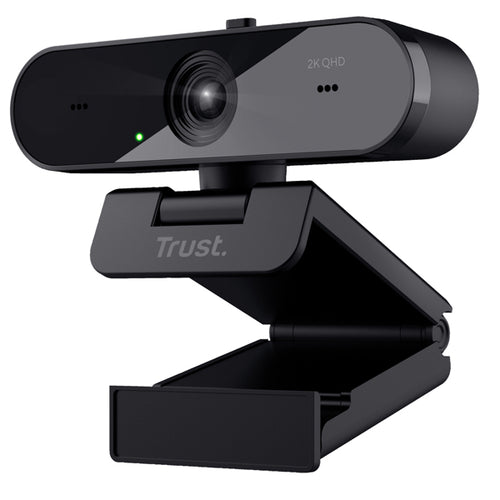 Webcam Qhd Taxon -Trust