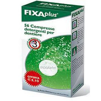 Fixaplus 56cpr detergenti