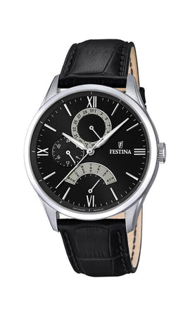 Festina Orologio Cassa In Acciaio Inossidabile