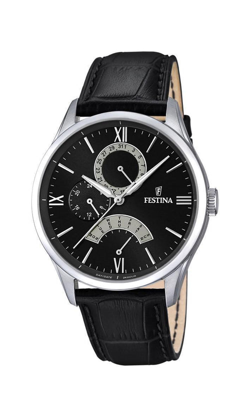 Festina Orologio Cassa In Acciaio Inossidabile