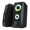 Set Di Altoparlanti Illuminato Rgb Javv Gxt606