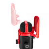 Joby JB01775-BWW microfono Nero, Rosso Microfono da studio (JOBY Wavo POD - mikrofon)