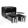 FRIGGITRICE ARIA 8LT DIG 2x4LT PRINCESS