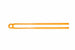 Lamelle a ricambio Dualfly 4,5mmX 20 pezzi confezione da 5 pezzi