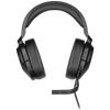 Headset Corsair Gaming Hs55 Stereo Carbon Black