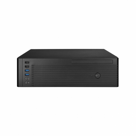 Chieftec BE-10B-300 e' un case SFF e supporto per scheda madre mATX