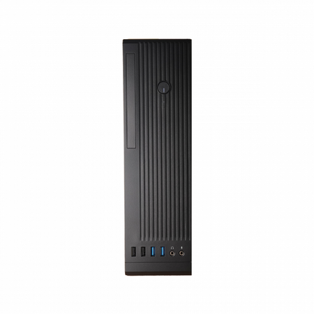Chieftec BE-10B-300 e' un case SFF e supporto per scheda madre mATX