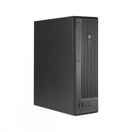 Chieftec BE-10B-300 e' un case SFF e supporto per scheda madre mATX
