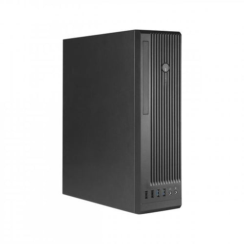 Chieftec BE-10B-300 e' un case SFF e supporto per scheda madre mATX