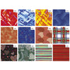 Rotolo Carta Regalo Raso Colors 70X200Cm Rex Sadoch