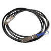 Mikrotik XQ+DA0003 cavo InfiniBand e in fibra ottica 3 m QSFP+ to QSFP+ / QSFP28 to QSFP28 Nero (MikroTik QSFP28 Direct Attach Cable 100G 3m - XQ+DA0003)