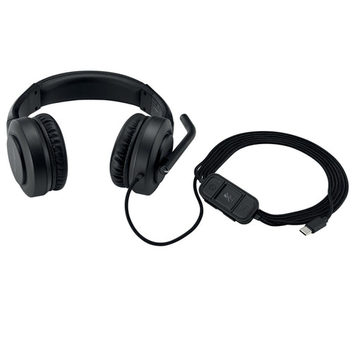 Cuffie On-Ear Usb-C H1000-Kensington