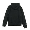 MITCHELL & NESS Felpa Cappuccio Uomo Black & White Hoody Torrap Black/white da uomo
