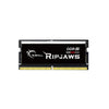 G.Skill Ripjaws F5-4800S4039A16GX1-RS e' un una RAM tipo DDR5 da 16GB con una frequenza di 4800MHz