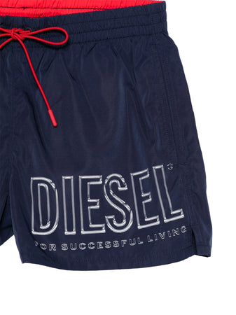 Boxer Mare Diesel -A20512-0OQKBJ – Pantaloncino da Bagno Premium Quick-Dry