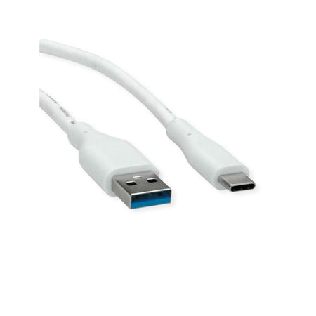 CAVO USB 3.2 A-C 2MT M/M WH