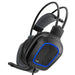 Nitho TITAN Auricolare Cablato A Padiglione Gaming Nero (Nitho TITAN Headset Ledningsf?rt Spil)
