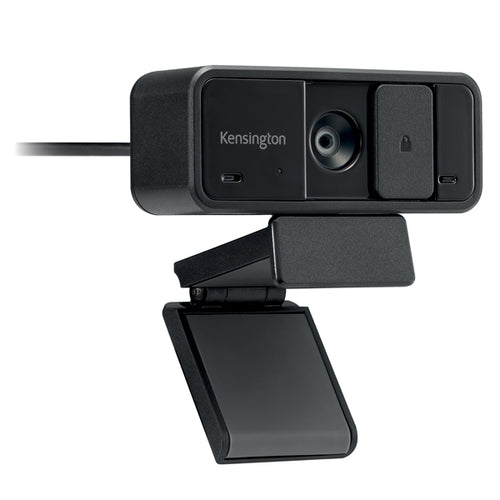Webcam Grandangolare Con Fuoco Fisso W1050 1080P_Kensington