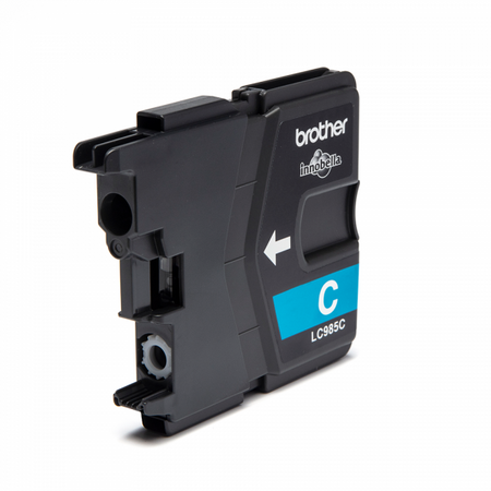 CARTUCCIA BROTHER LC985 CIANO MFC J410