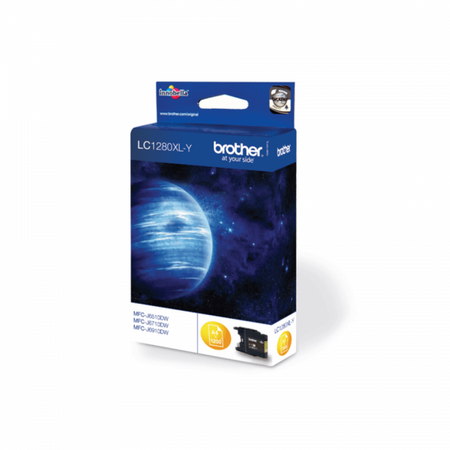 CARTUCCIA BROTHER L1280 XL YELLOW