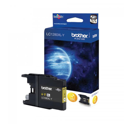 CARTUCCIA BROTHER L1280 XL YELLOW