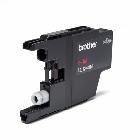 CARTUCCIA BROTHER LC1240 MAGENTA
