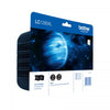 Brother LC-1280XLBKBP2 cartuccia d'inchiostro Originale Nero (BROTHER BLACK TWIN PACK)