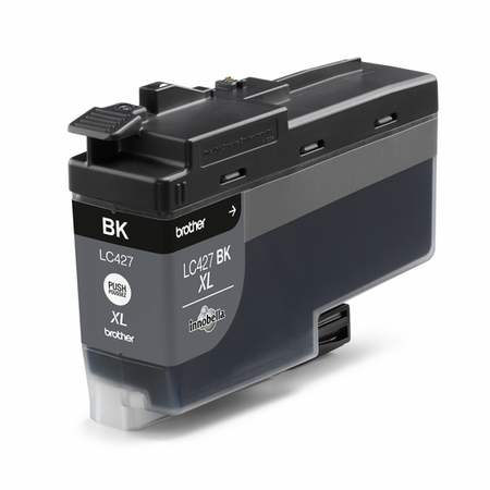LC-427XLBK cartuccia d'inchiostro 1 pz Originale Resa elevata (XL) Nero