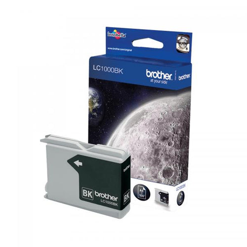 CARTUCCIA BROTHER LC1000BK
