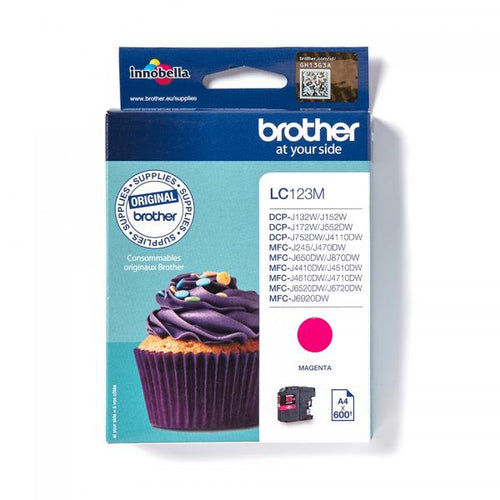 CARTUCCIA BROTHER MA.MFC-J4410DW/4510DW