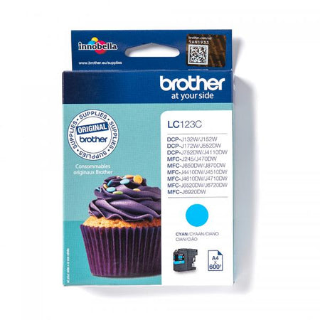 CARTUCCIA BROTHER CY. MFC-J4410DW/4510Dw
