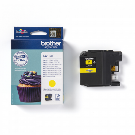 CARTUCCIA BROTHER YE. MFC-J4410DW/4510DW