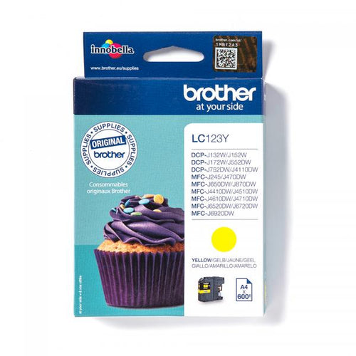 CARTUCCIA BROTHER YE. MFC-J4410DW/4510DW