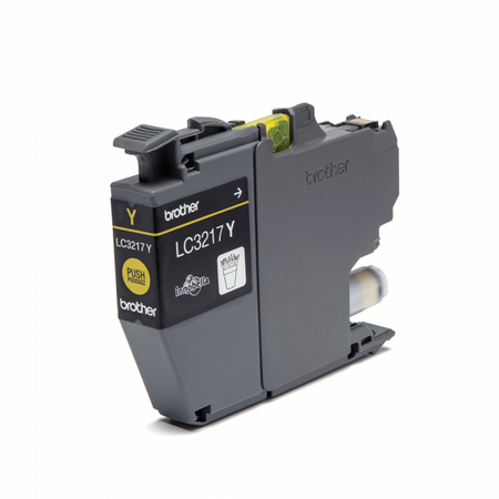BROTHER CART INK GIALLO PER MFC-J5330DW/5730DW 550PAG SERIE LC-32
