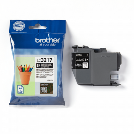LC3217BK INK FOR BH17
