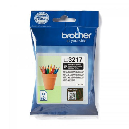 LC3217BK INK FOR BH17