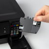 Brother Lc-421xlval Pagepack 4 Pz Originale Resa Elevata [xl] Nero, Ciano, Magenta, Giallo (bro High Yield Ink Cart)