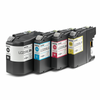 Brother LC229XL Value-Pack - 4er-Pack - Schwarz, Gelb, Cyan, Magenta